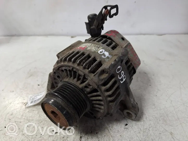 Jeep Liberty Alternator 56041578AE