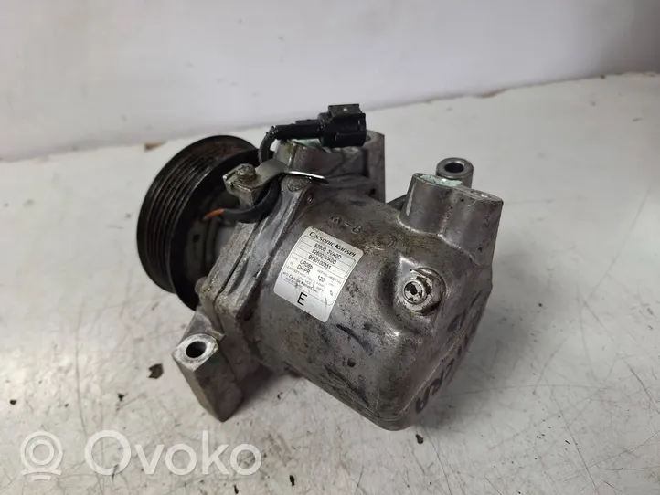 Nissan Micra Compressore aria condizionata (A/C) (pompa) 926003VA0D