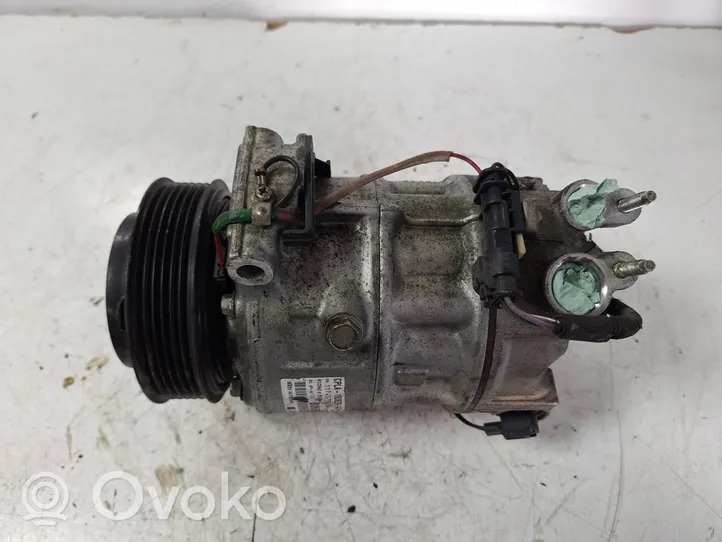 Land Rover Range Rover L405 Ilmastointilaitteen kompressorin pumppu (A/C) CPLA-19D629-AG