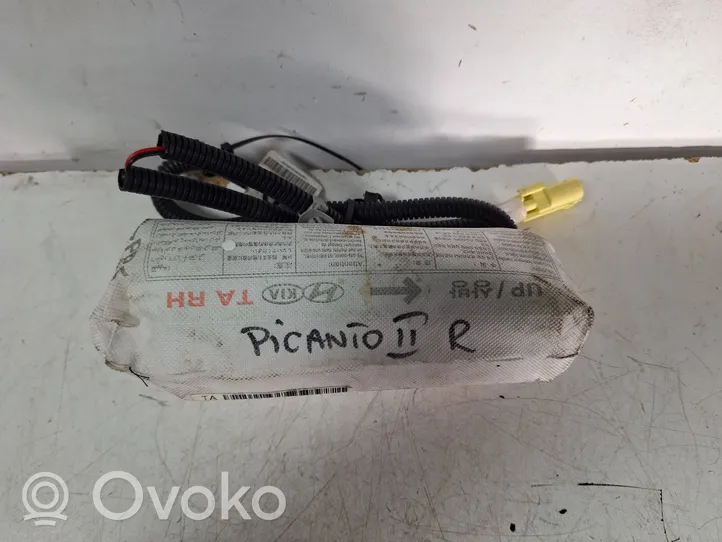 KIA Picanto Poduszka powietrzna Airbag fotela 