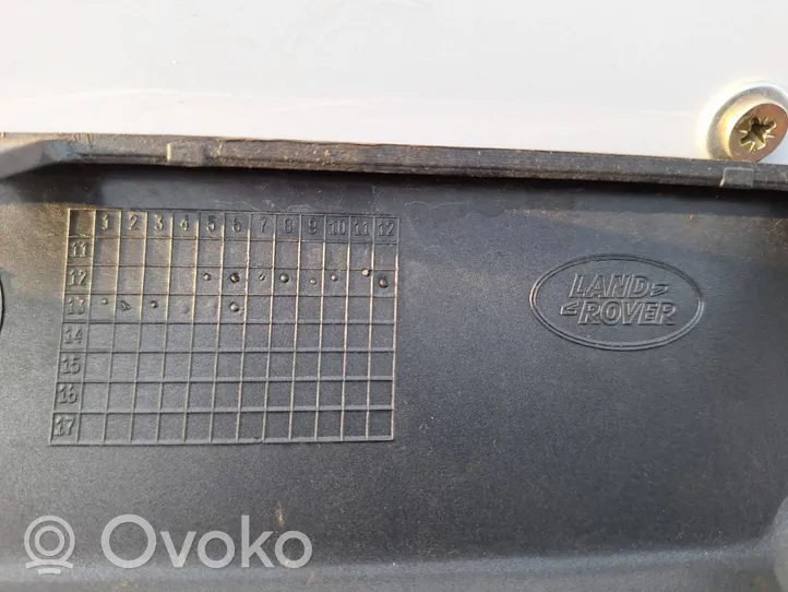 Land Rover Range Rover L405 Spojler zderzaka przedniego CK52-19B537-AA