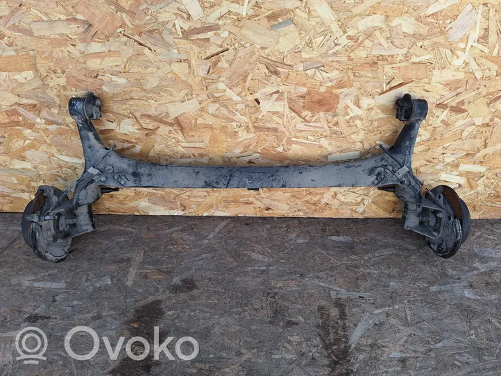 Toyota Prius (XW20) Rear axle beam 