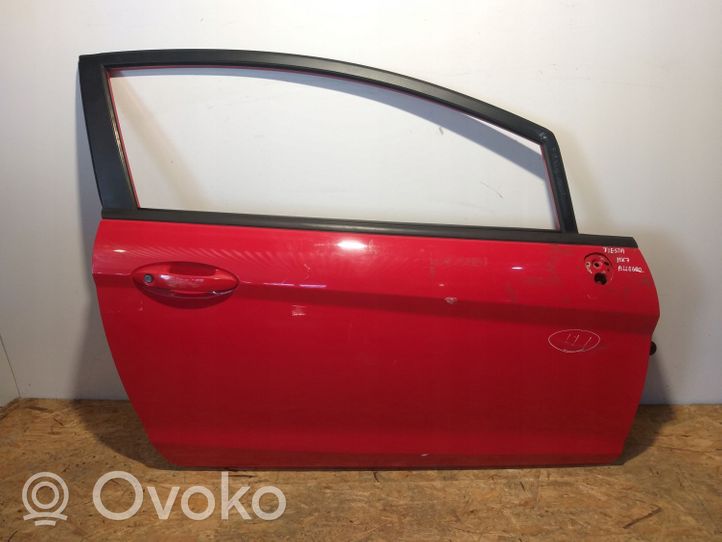 Ford Fiesta Ovi (2-ovinen coupe) 