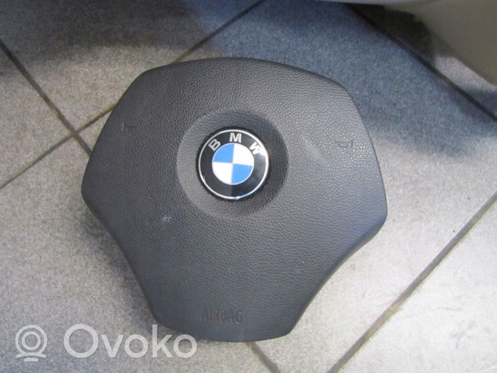BMW 3 E90 E91 Oro pagalvių komplektas su panele 