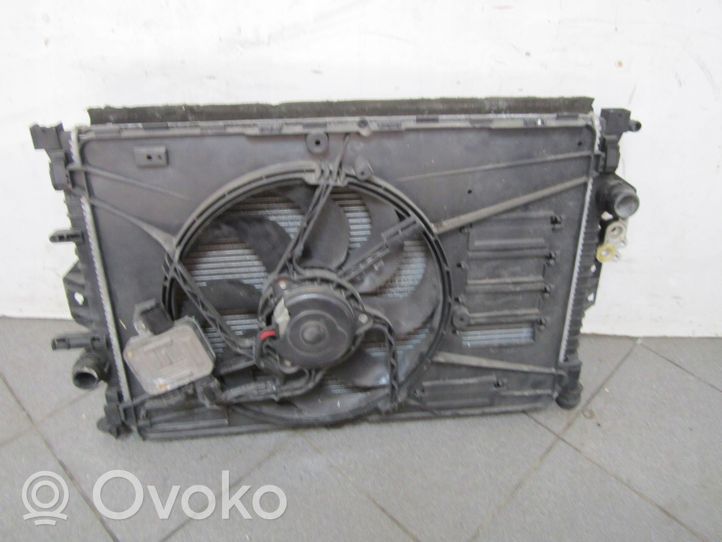 Ford Mondeo MK IV Set del radiatore 