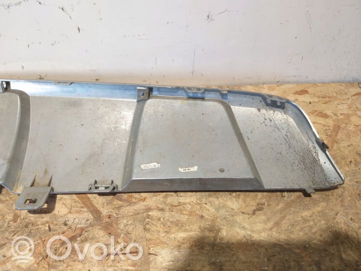 Mercedes-Benz GLE (W166 - C292) Rivestimento della parte inferiore del paraurti posteriore A1668806940