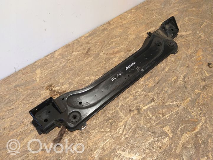 Mercedes-Benz ML W164 Pannello di fondo di supporto del radiatore A1646261955