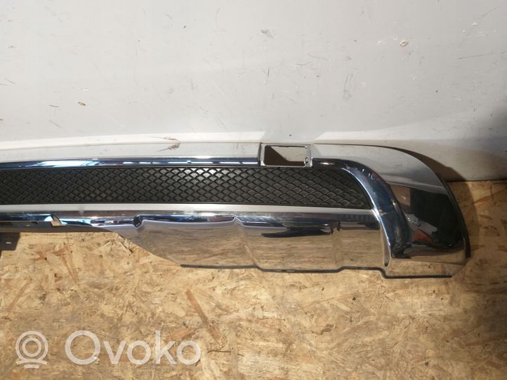 Mercedes-Benz ML W166 Listwa dolna zderzaka tylnego A1668850053