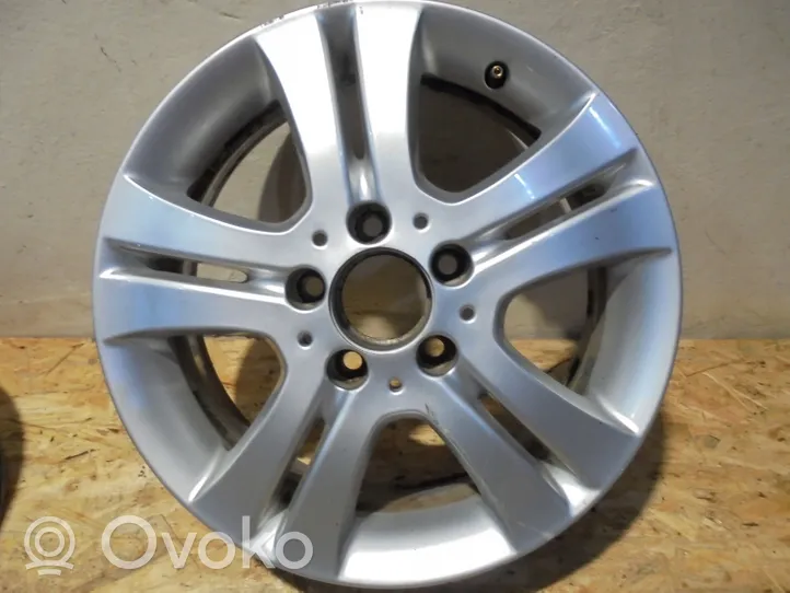 Mercedes-Benz A W169 Felgi aluminiowe R16 A1694010202