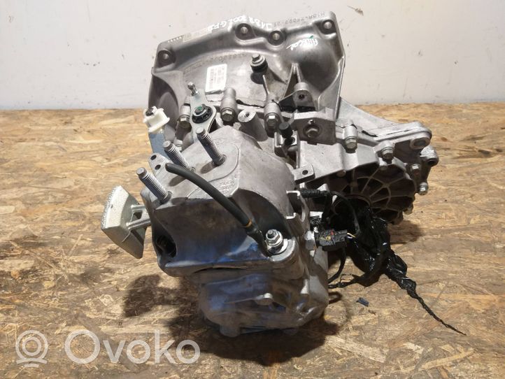 Ford Fiesta Manualna 6-biegowa skrzynia biegów J1BR7002GFD