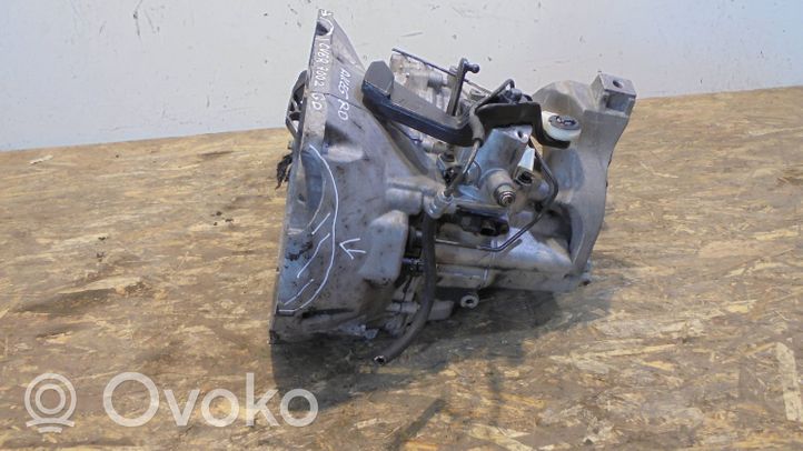 Volkswagen Polo VI AW Automatyczna skrzynia biegów 