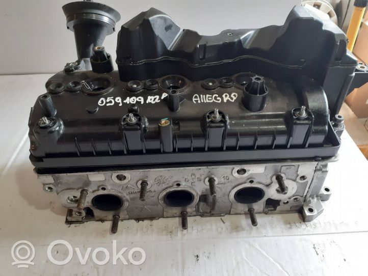 Audi A6 S6 C8 4K Testata motore 0593CD