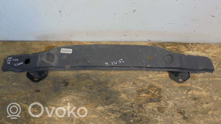 BMW 1 F20 F21 Traversa di supporto paraurti posteriore 7240912