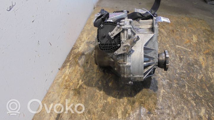 Audi A4 S4 B9 Mechaninė 7 pavarų dėžė LKL