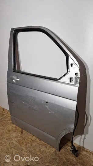 Volkswagen Transporter - Caravelle T5 Front door 