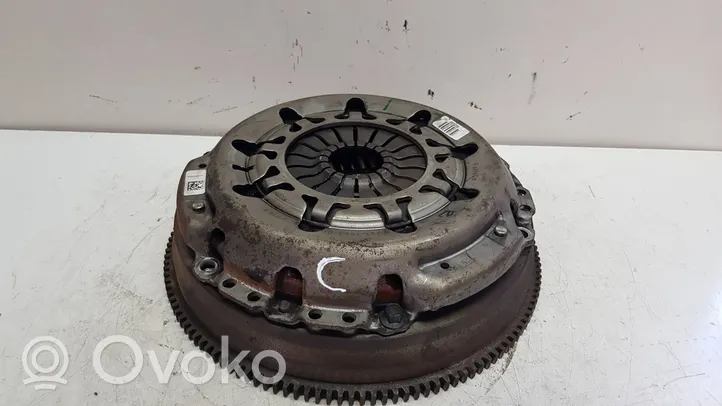 Ford Fiesta Clutch pressure plate 8V21-7550-DE