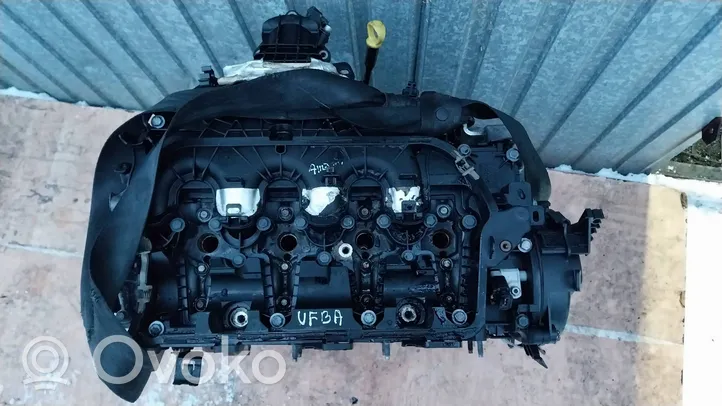 Ford Mondeo MK IV Blocco motore UFBA
