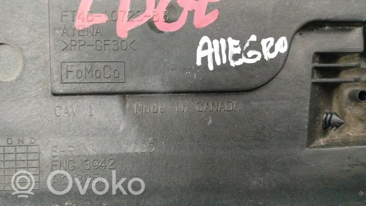 Ford Edge II Vassoio scatola della batteria FT4B-10723-BB