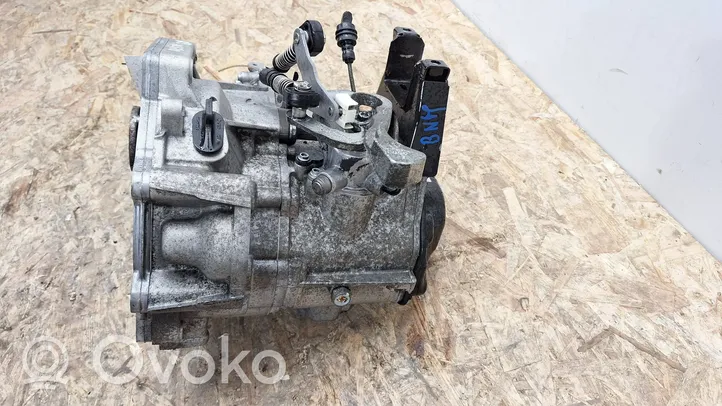 Skoda Fabia Mk1 (6Y) Scatola del cambio manuale a 5 velocità HCS