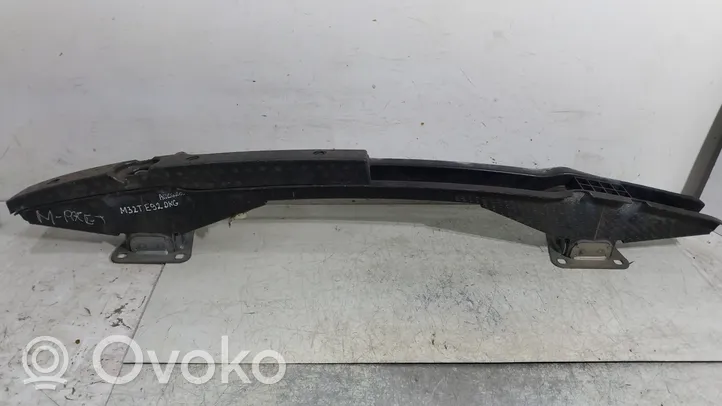 BMW 3 E92 E93 Traversa di supporto paraurti posteriore 