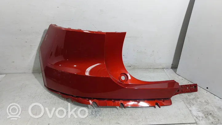 Volvo XC40 Rivestimento del pannello parte angolare del paraurti posteriore 31449336