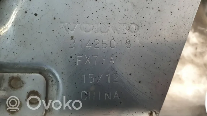 Volvo XC60 Parte terminale marmitta 31425018
