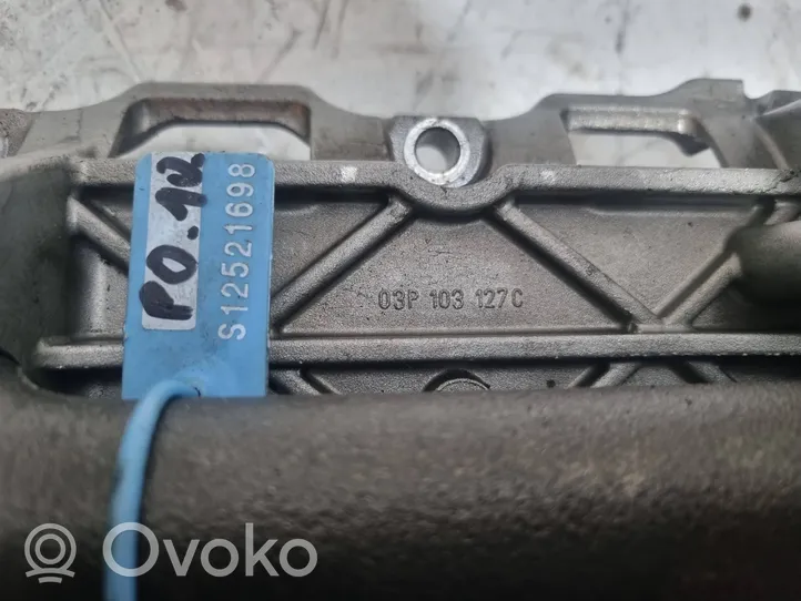 Volkswagen Polo V 6R Arbre d'équilibrage pompe à huile 03P103127C