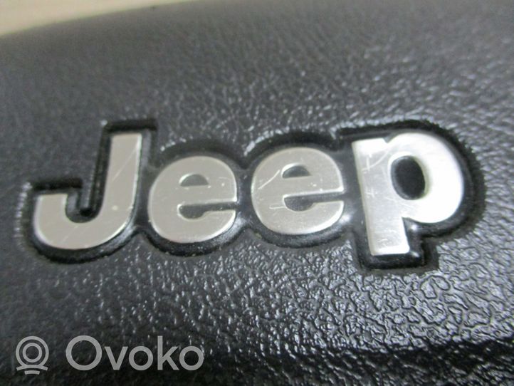 Jeep Patriot Set di airbag 