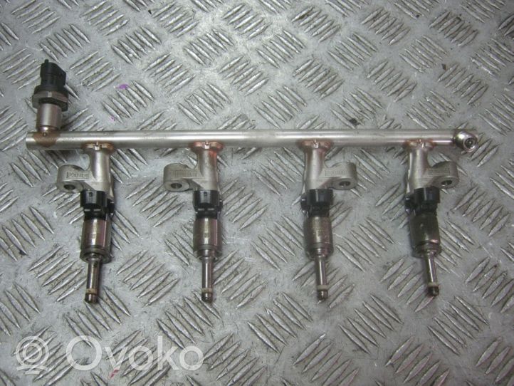Mazda 3 III Kit d'injecteurs de carburant P50113250