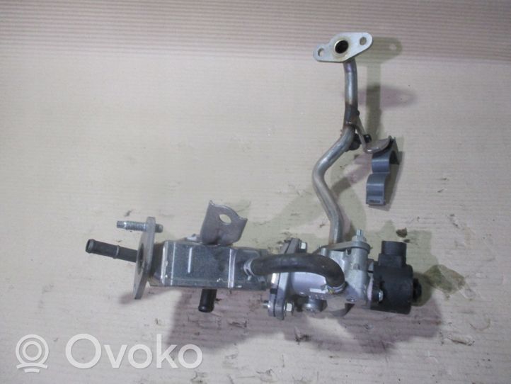 Toyota Yaris Chłodnica spalin EGR 2562021020