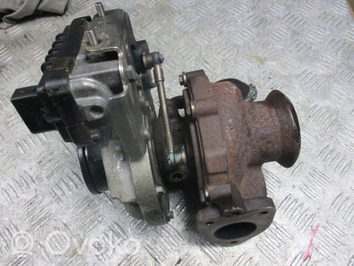 Mitsubishi Outlander Turbina 9684849580