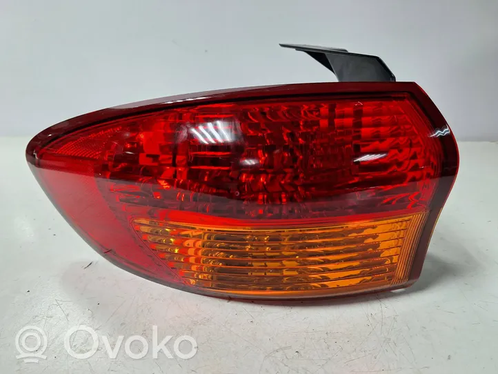 Subaru B9 Tribeca Lampa tylna 