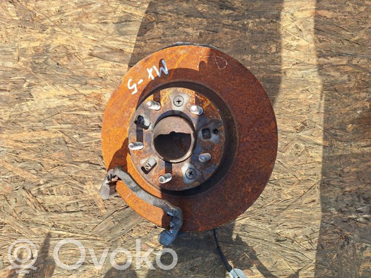 Mazda MX5 NC Miata Front wheel hub spindle knuckle, 78.60 € RRR