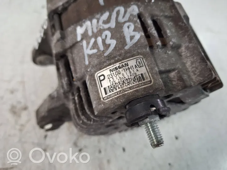 Nissan Micra Alternator 231001HH1A