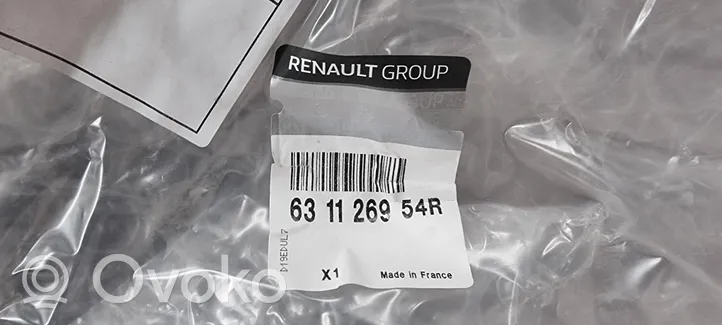 Renault Austral Lokasuoja 631126954R