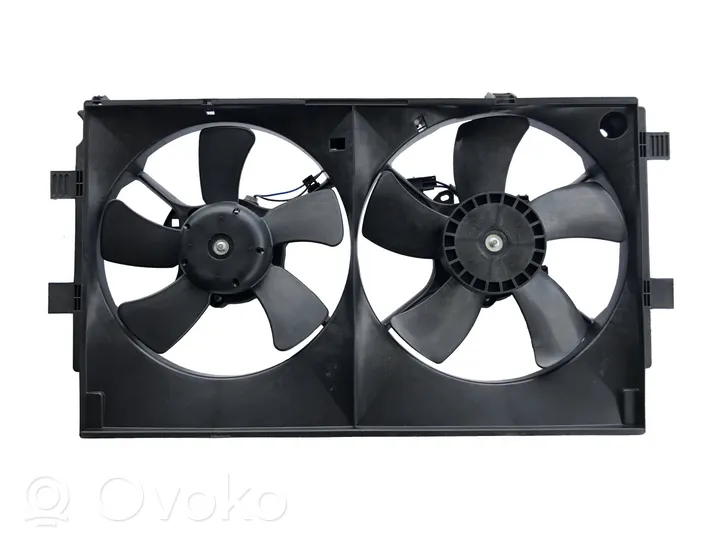 Mitsubishi ASX Ventilatore di raffreddamento elettrico del radiatore 1355A101