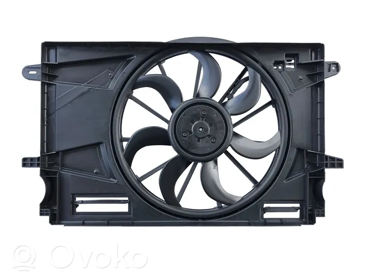 Chevrolet Cruze II Ventilatore di raffreddamento elettrico del radiatore 16482390