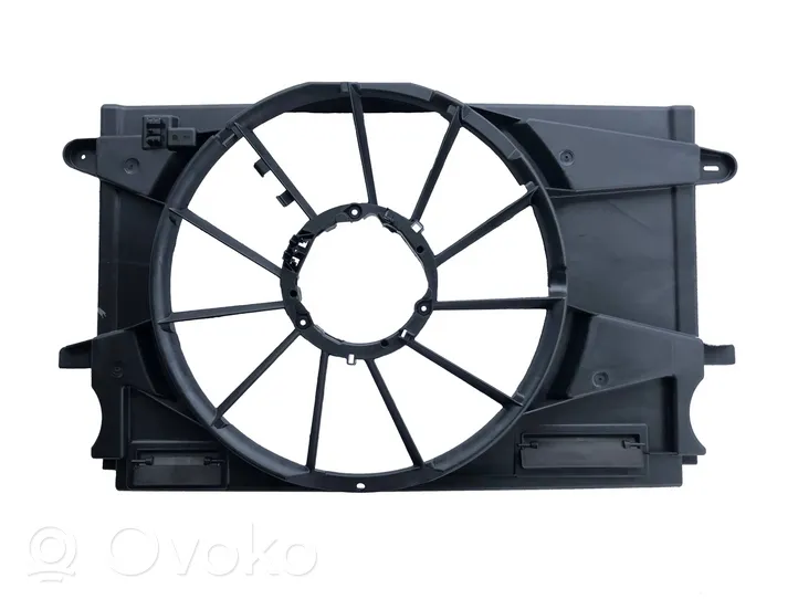 Chevrolet Cruze II Convogliatore ventilatore raffreddamento del radiatore 16482390