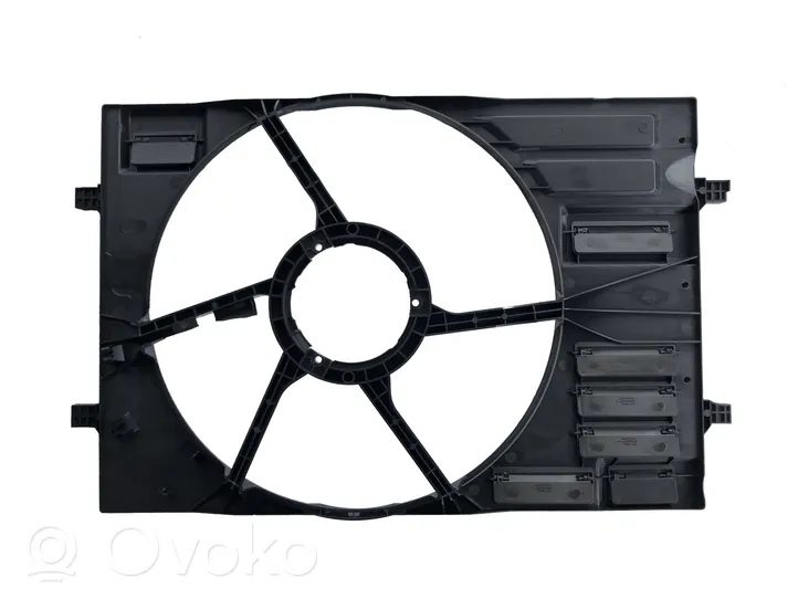 Skoda Kodiaq Aro de refuerzo del ventilador del radiador 5Q0121205D