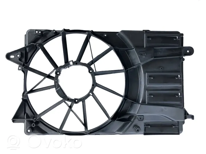 Opel Insignia B Convogliatore ventilatore raffreddamento del radiatore 84020282