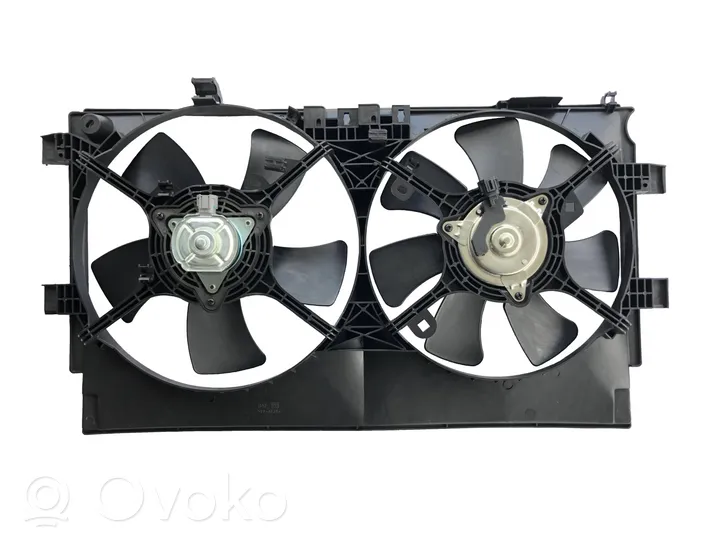 Peugeot 4008 Electric radiator cooling fan 1355A205