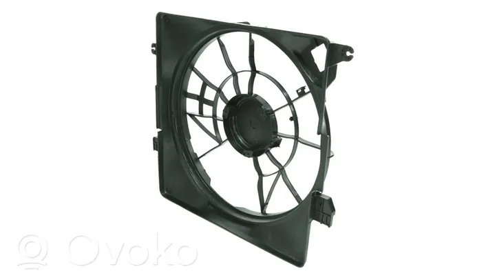 Hyundai i40 Convogliatore ventilatore raffreddamento del radiatore 25231-1F000