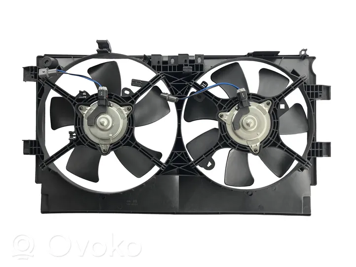 Peugeot 4007 Ventilateur de refroidissement de radiateur électrique 1355A101