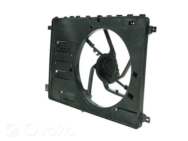 Volvo V40 Convogliatore ventilatore raffreddamento del radiatore 6G91-8C607-GJ