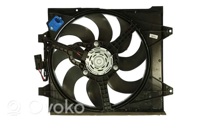 Fiat 500 Ventilatore di raffreddamento elettrico del radiatore 1560758