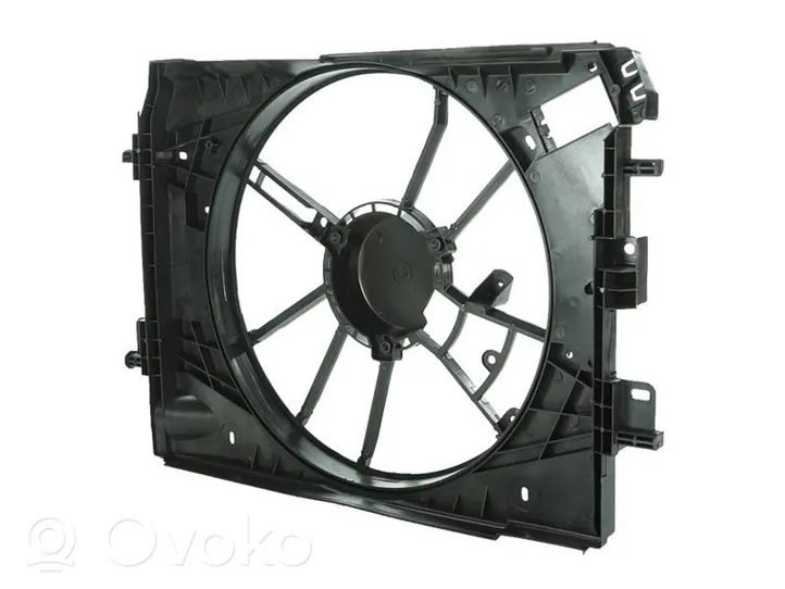 Dacia Dokker Convogliatore ventilatore raffreddamento del radiatore 214743416R