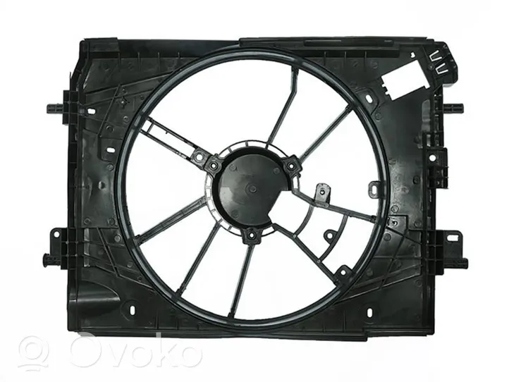 Dacia Lodgy Aro de refuerzo del ventilador del radiador 214743416R