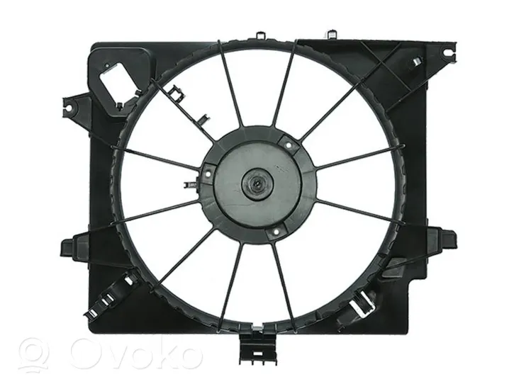 Hyundai i30 Convogliatore ventilatore raffreddamento del radiatore 25380-A5800