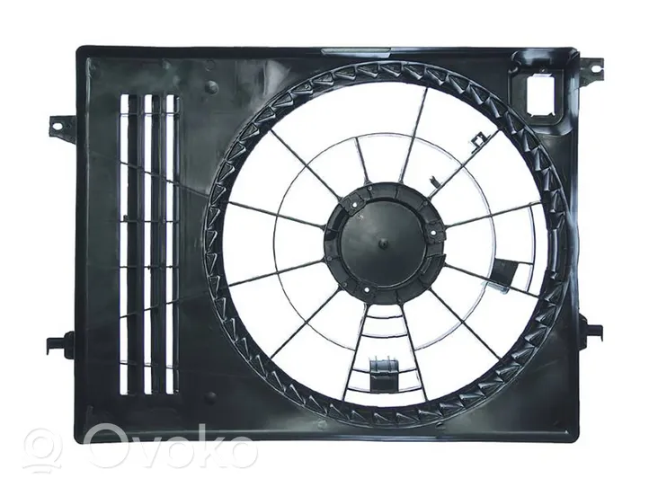 Hyundai ix35 Convogliatore ventilatore raffreddamento del radiatore 25380-2Z000