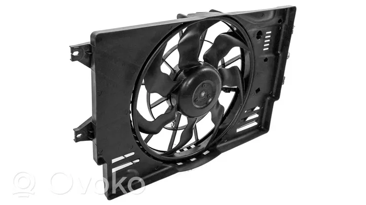 Hyundai i30 Ventilatore di raffreddamento elettrico del radiatore 25380-F3300